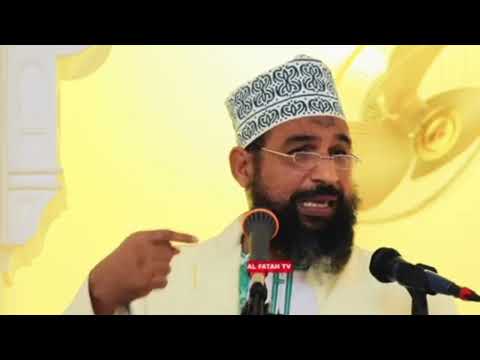 HUTBA ILIOMPANDISHA CHAT AMIR FARID HAD AHMED