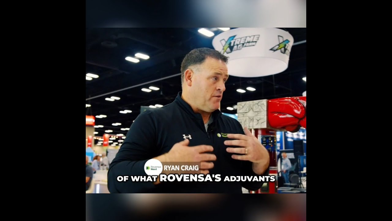 Adjuvant Mixing Showdown