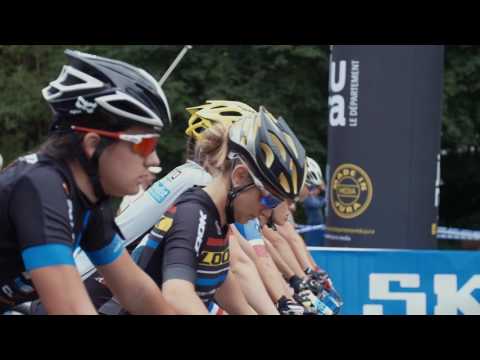 COUPE DE FRANCE - XCO #4 XCE #3 - Lons le Saunier (Jura)  2017