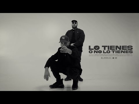 TWEAZ & ALEX ORELLANA - LO TIENES O NO LO TIENES