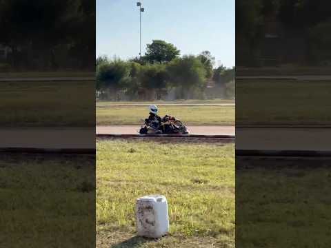 Karting Las Breñas Chaco Cpkt 150 Gabriel Medina
