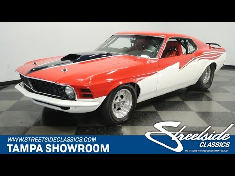 1970 Ford Mustang (CC-1562214) for sale in Lutz, Florida