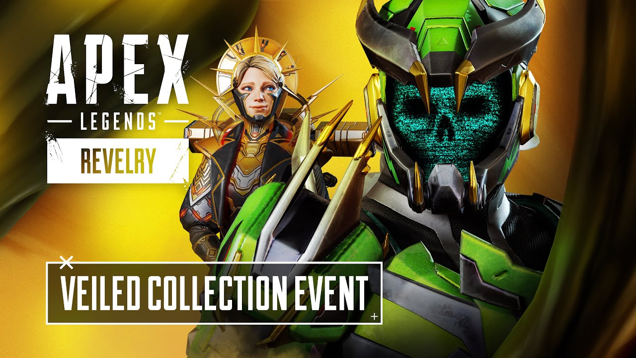 Apex Legends Veiled Collection Event - YouTube