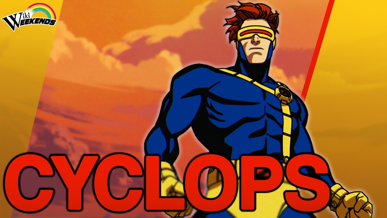 Cyclops Loves His Wife So Much he Dated her Twice, at the Same Time | Wiki Weekends