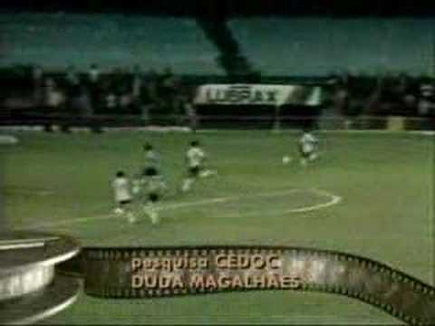 Baú do Esporte - Flamengo X Botafogo 1979 - Rede Globo