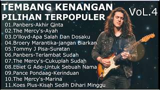 Download lagu Tembang Kenangan Pilihan Terpopuler VoL.4 - Cover Blues Vokal Serak Menyayat Hati mp3