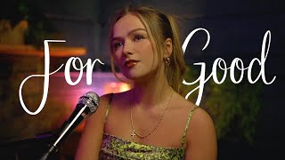 Download lagu Untuk Kebaikan (Dari Wicked) - Connie Talbot (Cover) Ariana Grande, Cynthia Erivo mp3