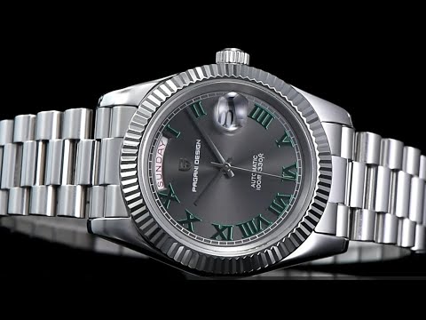 New Pagani Design™ PD 1783 with Seiko NH36A automatic movement!