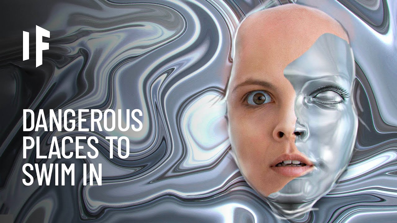 Top 3 Worst Places to Swim in