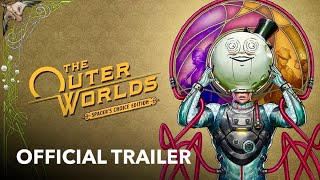 The Outer Worlds: Spacer's Choice Edition (PC) Steam Key EUROPE