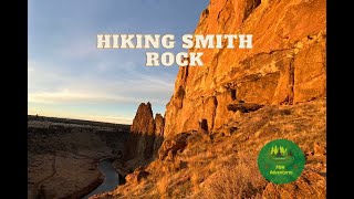 Smith Rock Hike