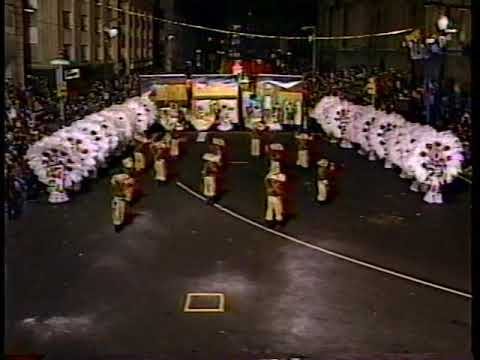 1992- South of the Border