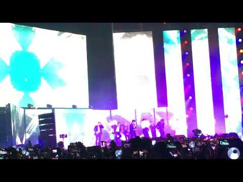 Mic Drop - BTS in Lotte Family Concert 08.11.2019