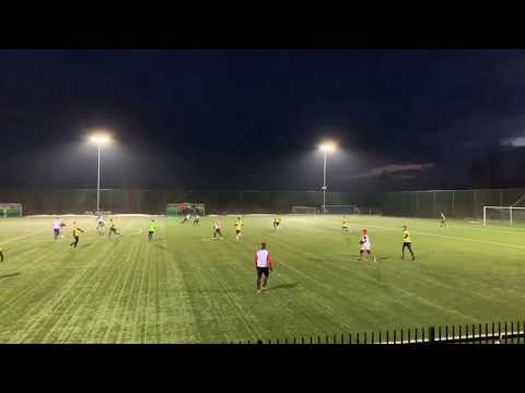 MAZUR II KARCZEW vs MARCOVIA MARKI