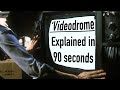Cronenberg S Videodrome Explained In 90 Seconds