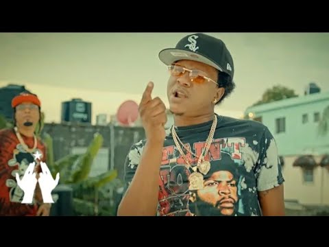 La Bobina Kyri Curu ft Rochy Video En Letra