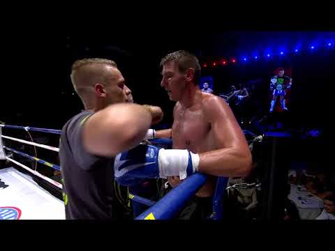 Ibrahim El Boustati (Morocco) Vs Filip Verlinden (Belgium)  Enfusion Live #41 Antwerp 17.09.2016