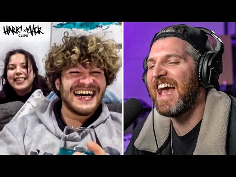 Blue Champagne | Harry Mack Freestyle (Omegle Bars 59)