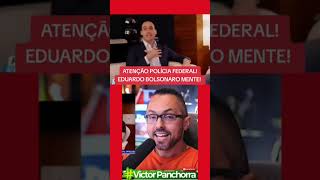 EDUARDO BOLSONARO INVENTA TESE SOBRE SEU GREEN CARD PARA NÃO SER DEPORTADO!