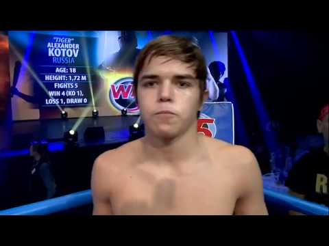 Badr Haloui vs Alexander Kotov - W5 "CROSSROAD OF TIMES"