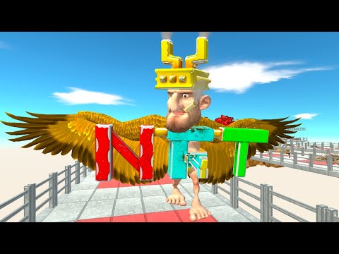 Animal Revolt Battle Simulator Update: Crypto Bro Arbs