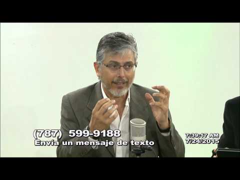 Hay Que Decirlo 07-24-15 (07) - Cambios Hormonales en la Mujer y el Hombre con la Edad