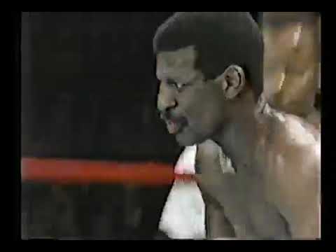 Michael Spinks vs Eddie Davis Full Fight.