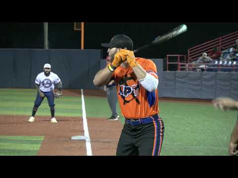Anarchy/MPT vs Dan Smith - CONDENSED GAME - 2020 USSSA Major World Series