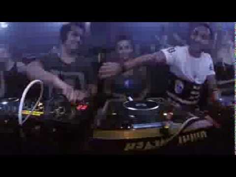 Keren & Alice Presents: Mor Avrahami & Ido Shoam Back2Back Set 4/10/13 @ The Gate Club Tel Aviv