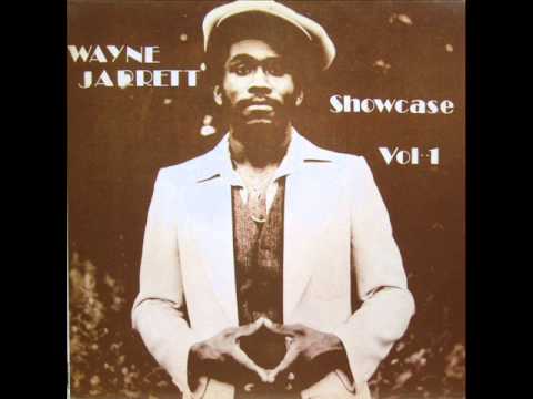 Wayne Jarrett - Magic In The Air