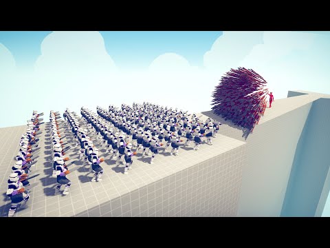 50x CLONE ASSASSINS vs EVERY GOD - Totally Accurate Battle Simulator TABS