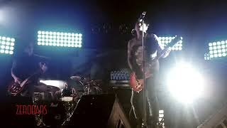 Gary Numan 2013 Splinter mini west coast US tour