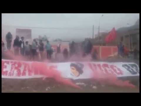 DOMINGO A DOMINGO TENEMOS UNA CITA CON EL VIGO 8B  (CURVA NUEVA ESPERANZA V.M.T)