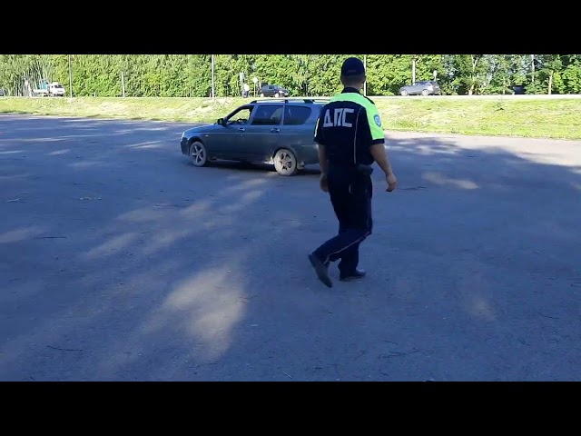 В Верхнем Услоне прошел конкурс водительского мастерства "Автоледи-2022"