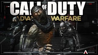 Call of Duty: Advanced Warfare "EXO ZOMBIES" TRAILER! - DOGS, MYSTERY BOX, PACK A PUNCH & MORE!