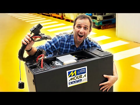 OS SEGREDOS da BATERIA de LÍTIO #Boravê