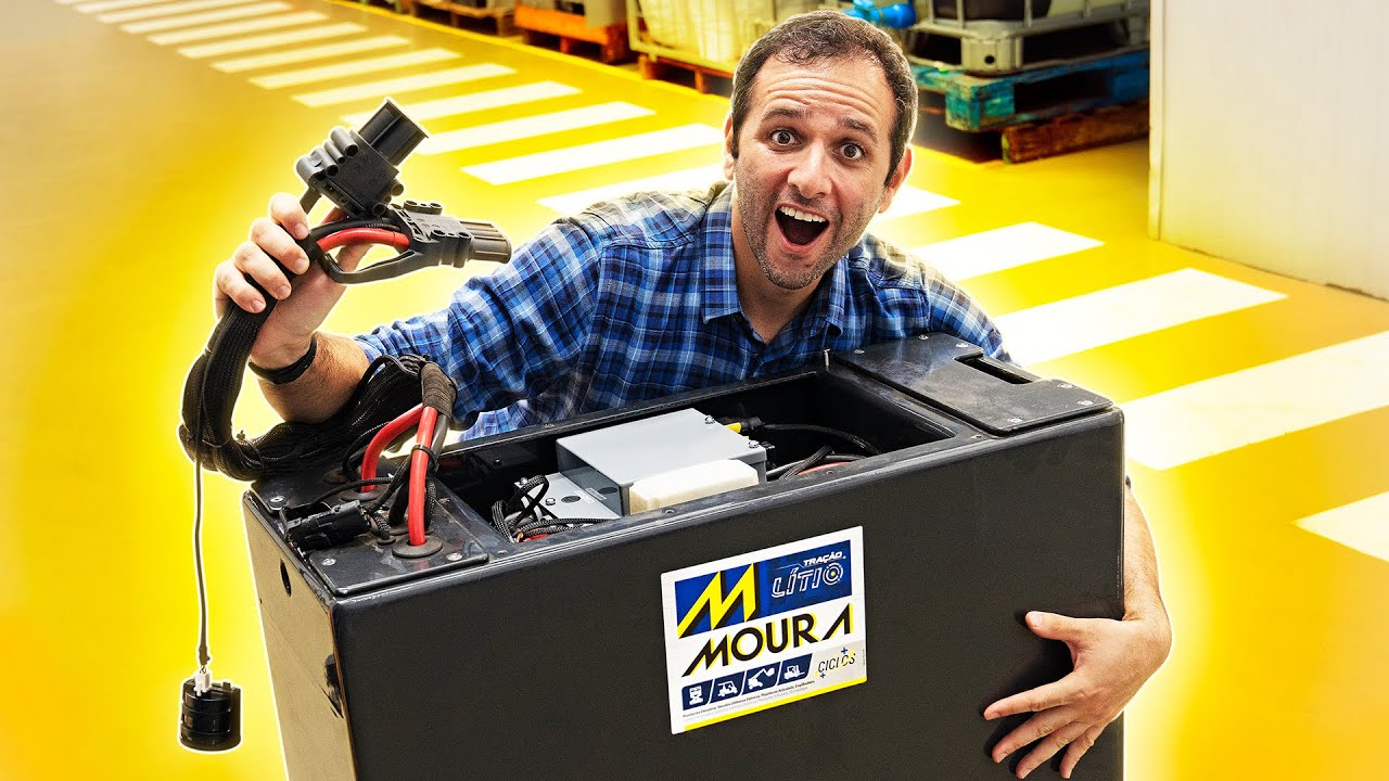 OS SEGREDOS da BATERIA de LÍTIO #Boravê