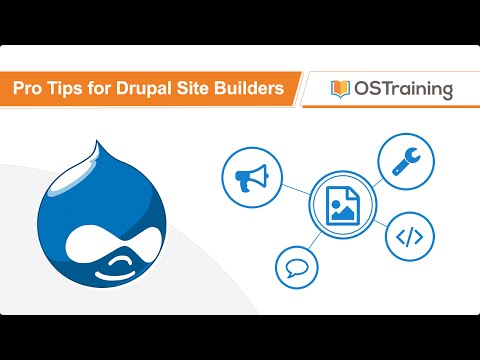 Pro Tips for Drupal Site Builders Module Filter