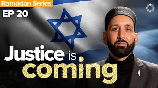 Why Doesn't Allah Stop Injustice Immediately? | Allah's Names | Dr. Omar Suleiman | Ep. 20