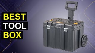 Top 5 Best Tool Box 2026 | Top Tool Box Pick