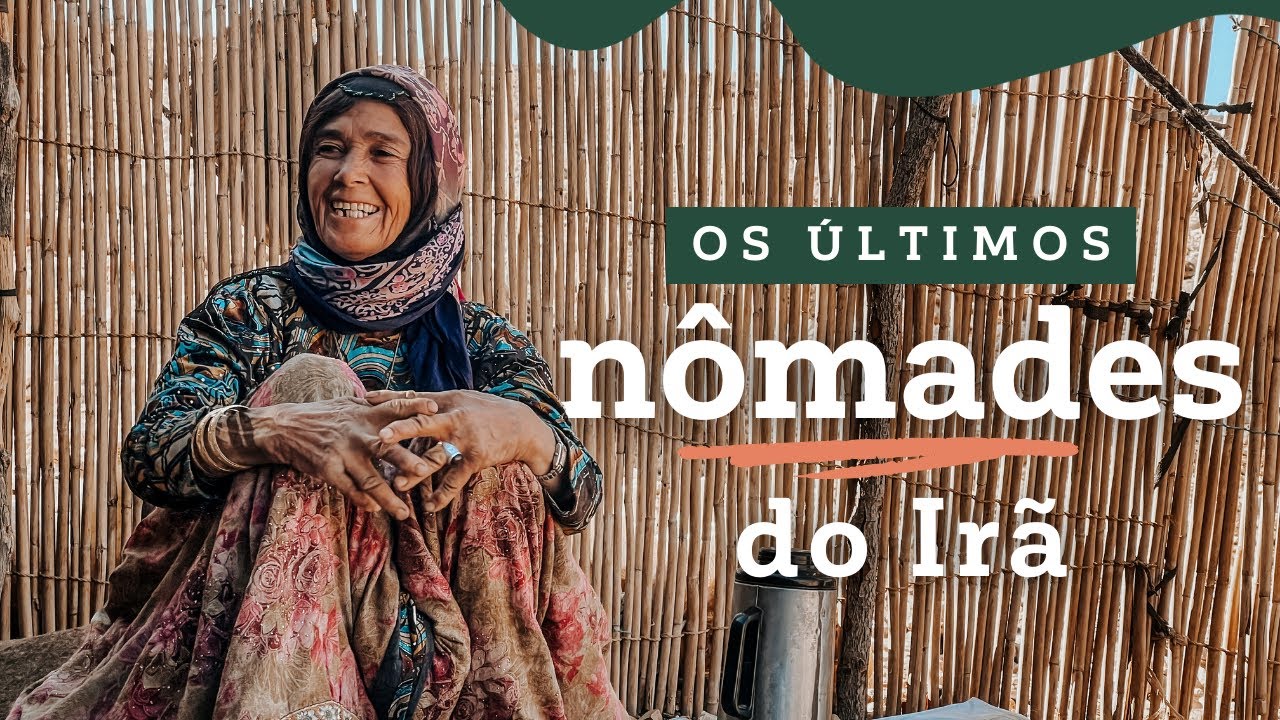 Imersão Qashqai: conhecendo a cultura nômade das montanhas do Irã