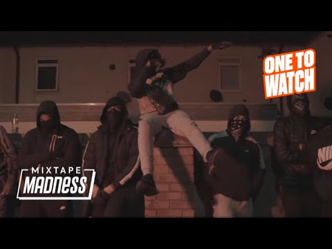 Mloose (BG) - A Million Ways #Wolverhampton | @MixtapeMadness