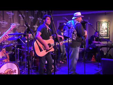 Jeff Lewis and Friends, Clip 18F12 - video by Susan Quinn Sand