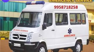Medilift Ambulance Service in Karolbagh and Mangolpuri