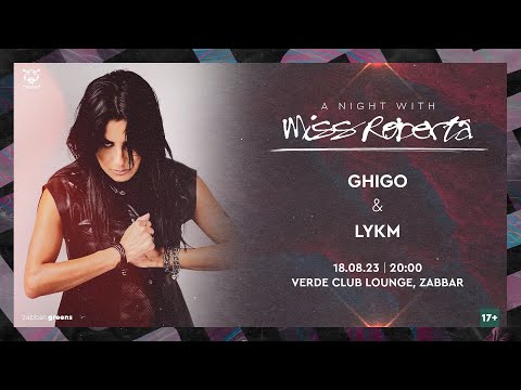 A Night with Miss Roberta