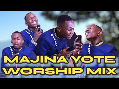MAJINA YOTE, NI MBELE ZAKO BWANA, SIONI MWINGINE MIMI, USIFIWE BWANA & MUNGU UNAISHI Min Danybless