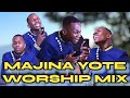 MAJINA YOTE NI MBELE ZAKO BWANA SIONI MWINGINE MIMI USIFIWE BWANA MUNGU UNAISHI Min Danybless