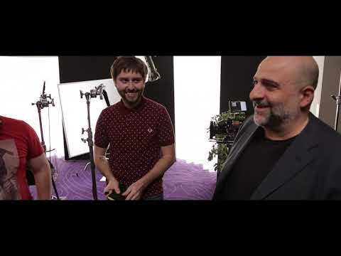 Making Of The Comedian's Guide To Survival