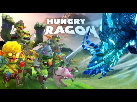 Umbra vs  All goblins  - Hungry Dragon