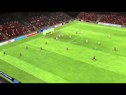 LOSC Lille Metropole 1 - 3 OM - Match Highlights